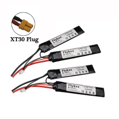 2Battery xt30-Plug