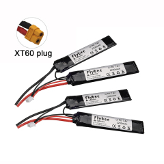 2Battery XT60-Plug