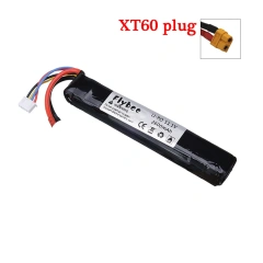 1Battery XT60-plug
