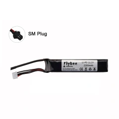 1Battery SM-plug
