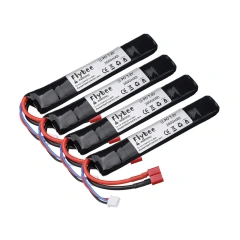 4pcs battery