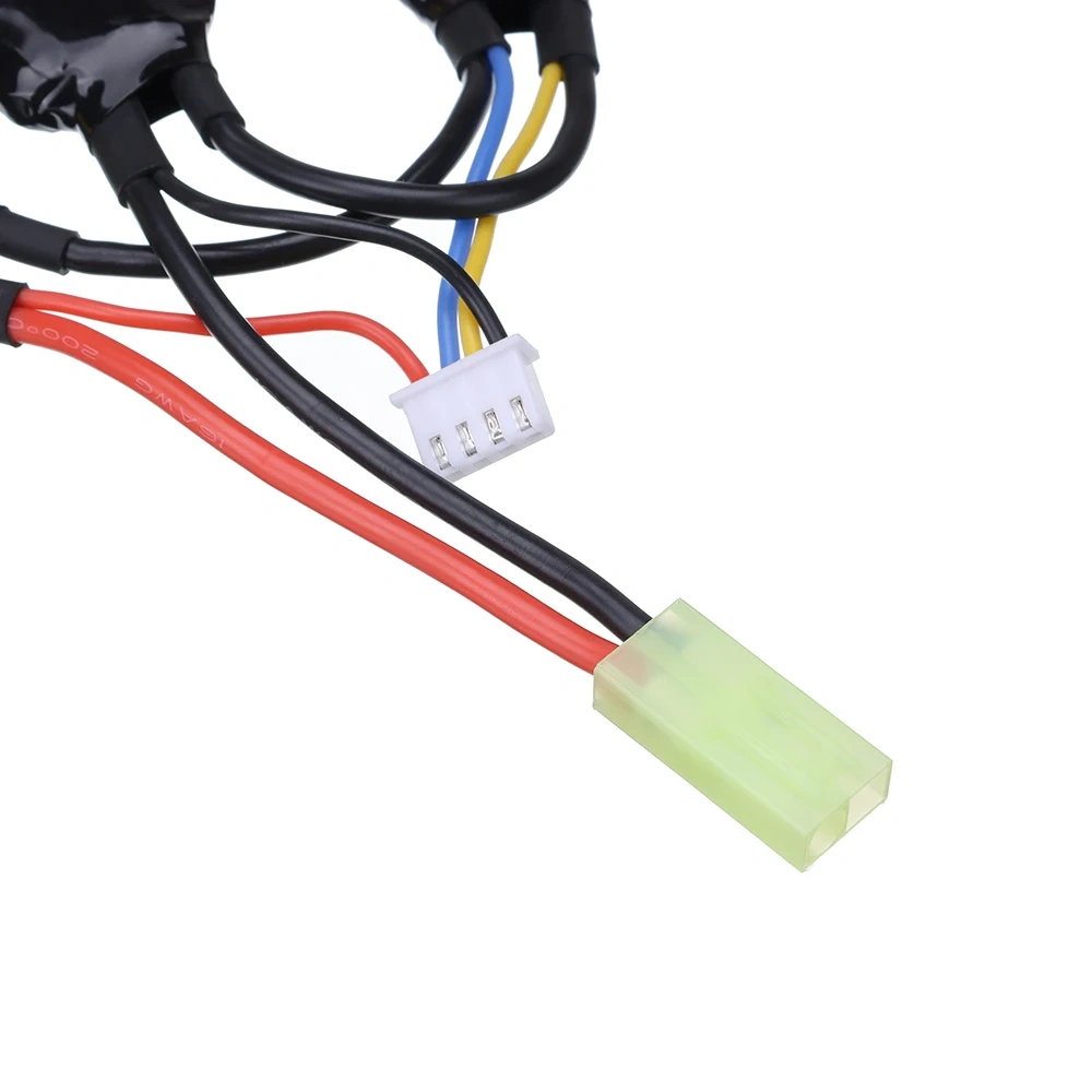 3S 2600mAh 35C 11.1V Lipo Battery / Charger Water Gun Battery for AKKU Mini Airsoft BB Air Pistol Electric Toys RC Parts #125MM