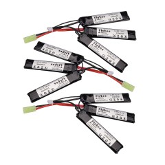 3pcs battery