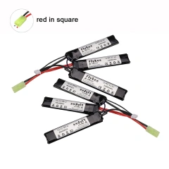 2Battery ren in square