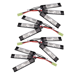4pcs battery