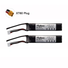2Battery XT60-plug