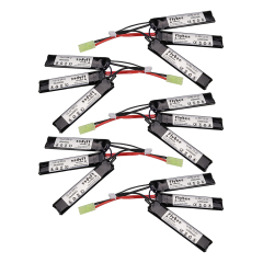 5pcs battery
