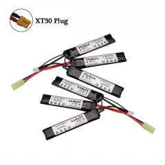 2Battery XT30-plug