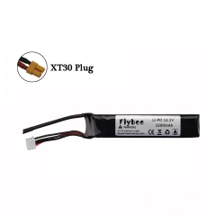 1Battery XT30-plug