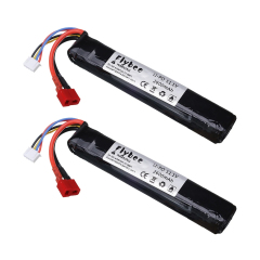 2pcs battery