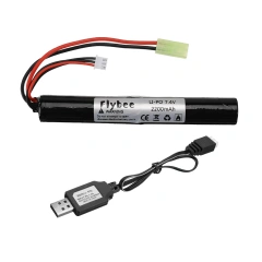 1Battery 1USB