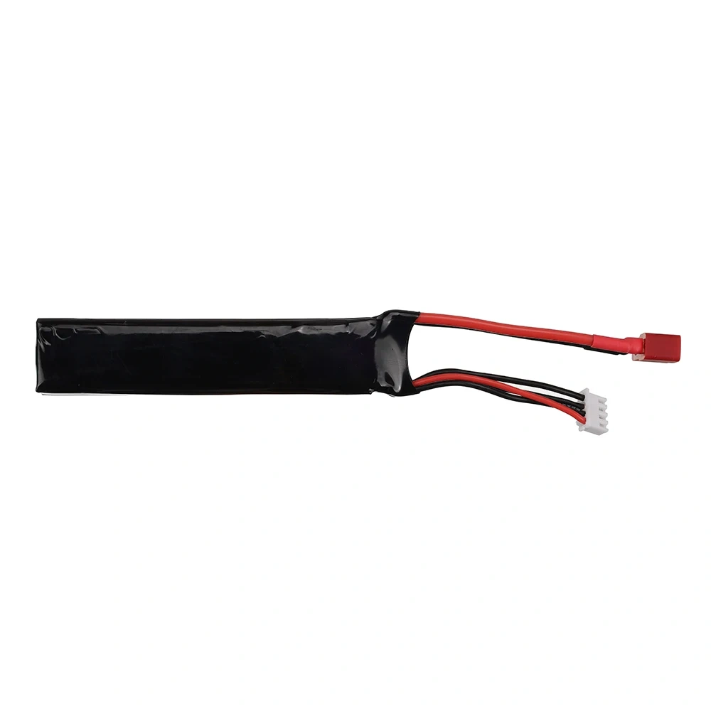 #103mm 11.1v 2200mAh Lipo Battery for Water Gun 3S 11.1V battery for Mini Airsoft BB Air Pistol Electric Toys Guns Parts 1Pcs