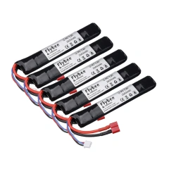 5pcs battery