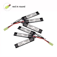 2Battery ren in round