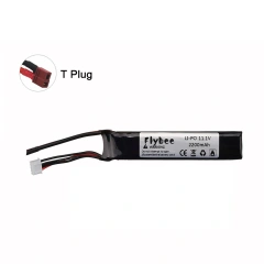 1Battery T-plug