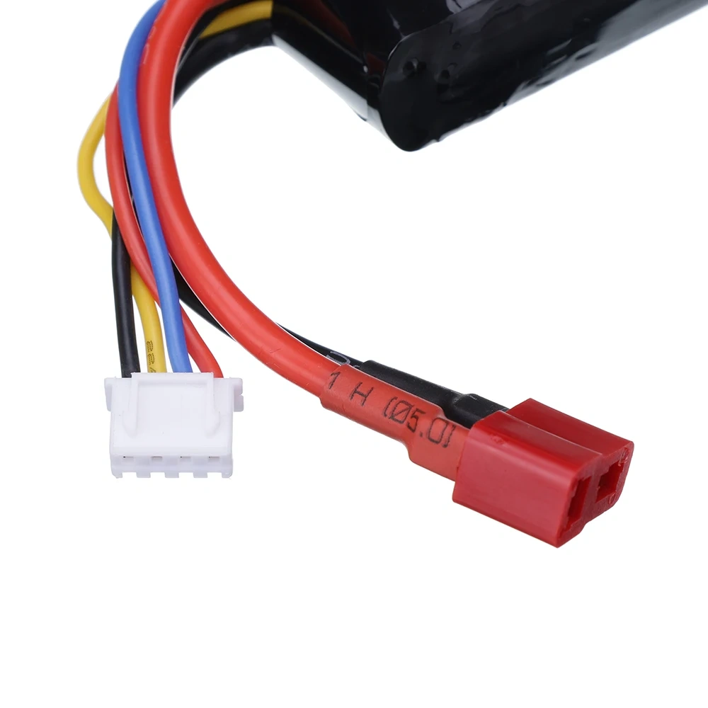 3S 11.1V 2600mAh LiPo battery For Water Gun Airsoft BB Air Pistol Electric Toys Guns Parts 11.1V Battery + USB Charger #125mm