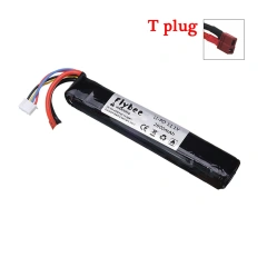 1Battery T-plug