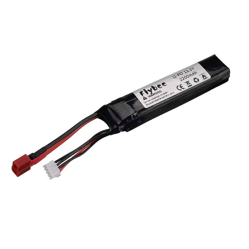 2095 11.1V 2200mAh Lipo Battery for Water Gun 3S battery for Mini Airsoft BB Air Pistol Electric Toys Guns Parts For water gun