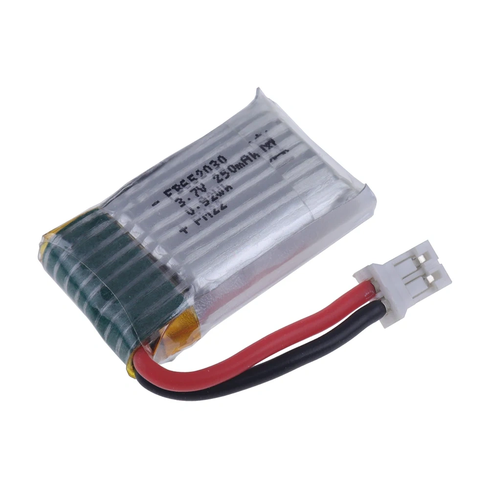 3.7V 250mAh Lipo Battery / Charger For JJRC H36 E010 E011 E013 Furibee F36 NH010 H36 RC Quadcopter Spare Parts