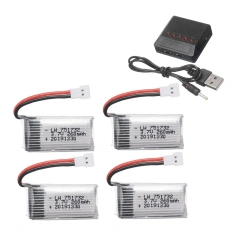 4Battery 5in1Charger