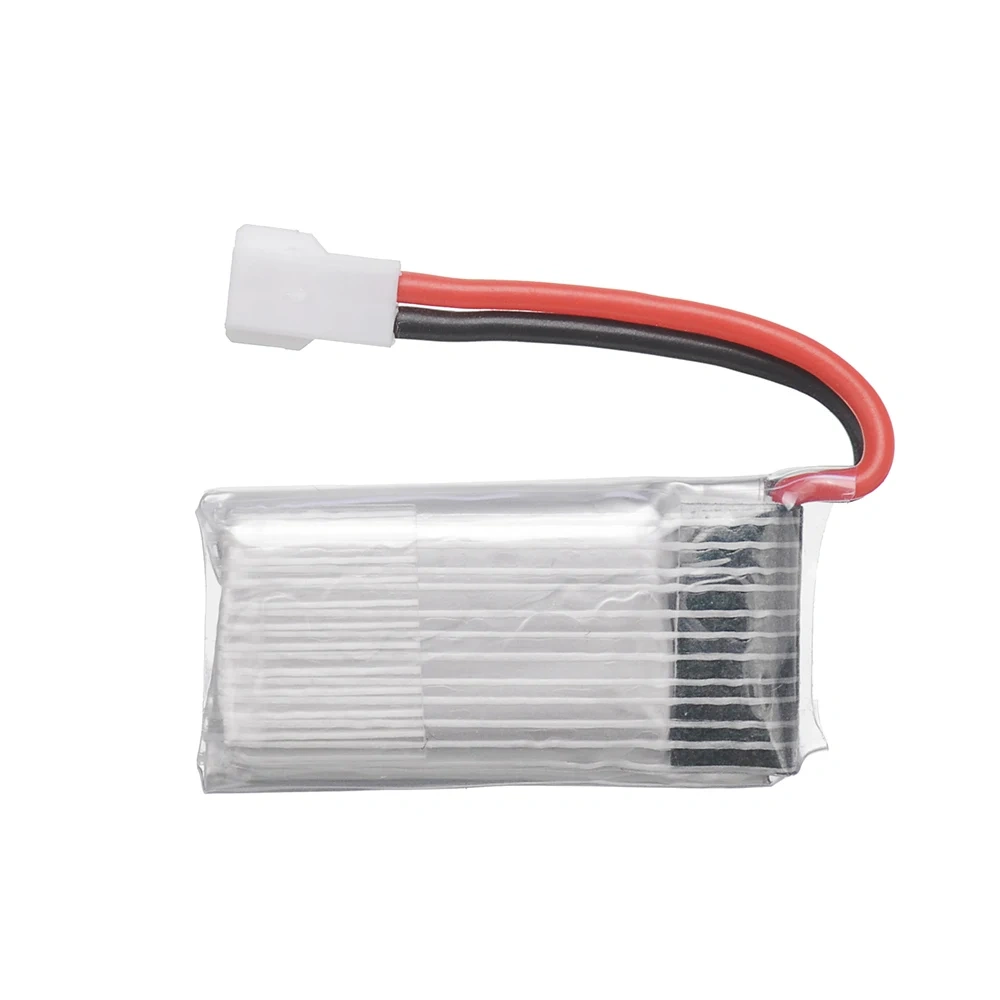 1 to 10pcs 3.7V RC Drone battery For Eachine H8 JJRC H2 H8 H48 H8Mini RC toys Quadcopter Battery Parts 3.7v 260mah Lipo battery