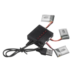 3Battery 1C