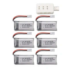 6Battery 6in1Charger