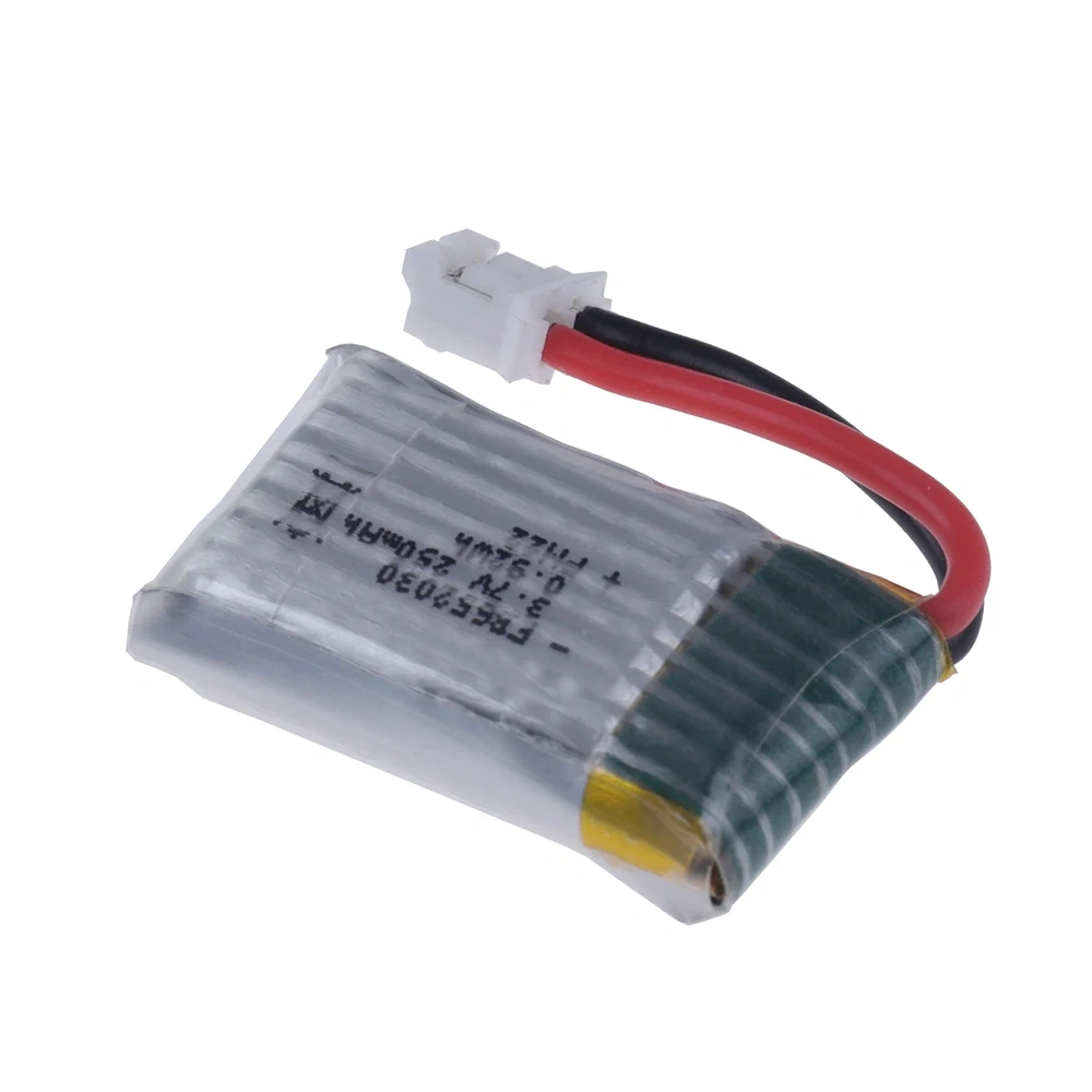 3.7V 250mAh Lipo Battery / Charger For JJRC H36 E010 E011 E013 Furibee F36 NH010 H36 RC Quadcopter Spare Parts