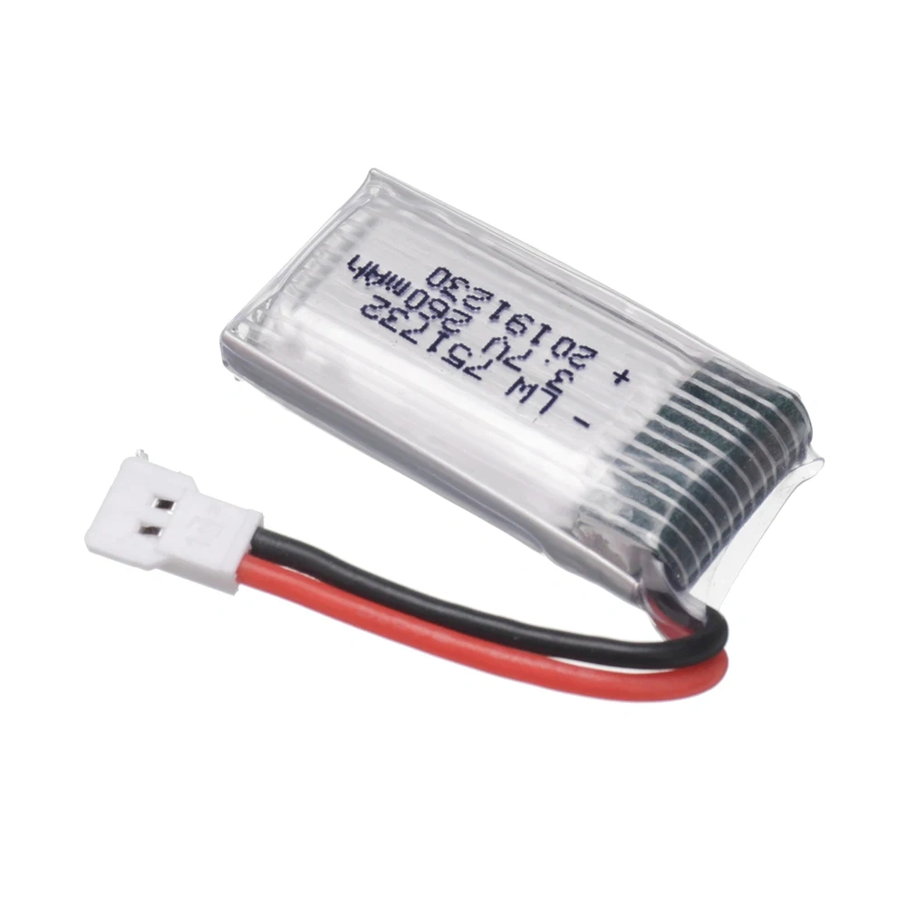 3.7V 260mAh Li-po Battery / charger For H8 Mini H48 H8 Mini RC Quadcopter helicopter drone toys battery spare parts Accessory
