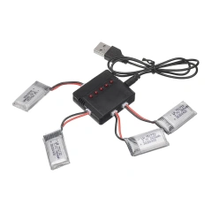 4Battery 1C