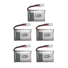 5pcs Battery