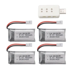4Battery 6in1Charger