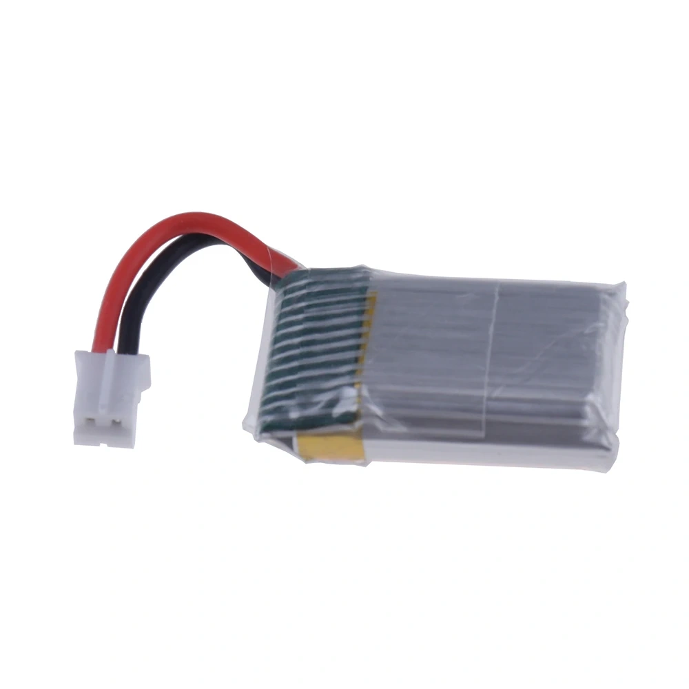 1/3/5/10Pcs 3.7v 180mah 651723 LIPO Battery For JJRC H36 E010 E010C E011 E013 F36 NH010 Battery RC Quadcopter Spare parts