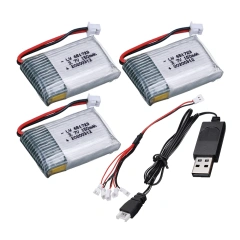 3Battery 1C