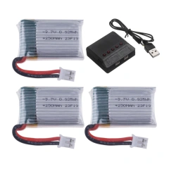 3Battery 1C