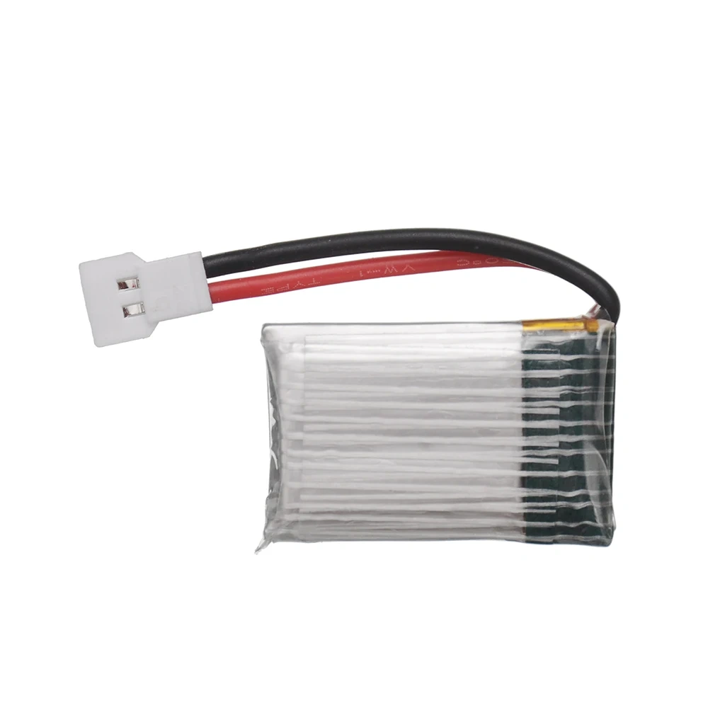 1/5/10/15 pieces 3.7v 150mah lipo Battery For H2 H8 H48 U207 RC Helicopter RC Quadcopter RC Drone Battery Spare Parts wholesale