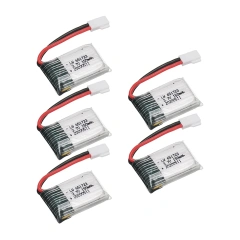 5Pcs Battery