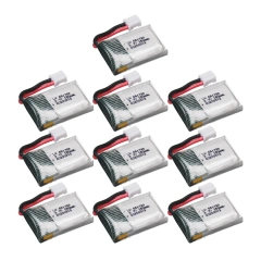 10pcs Battery
