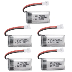 5pcs Battery