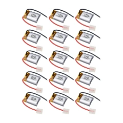 15Pcs battery