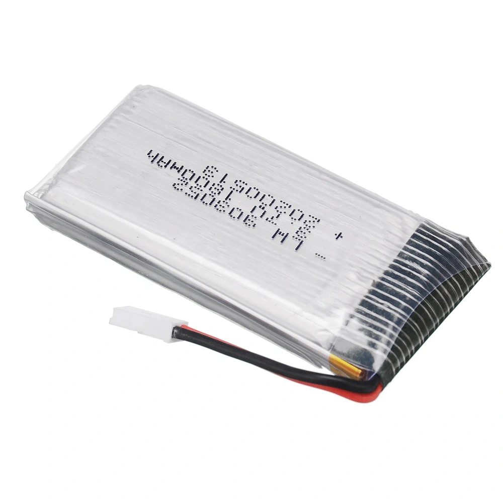5IN1 Charger 903052 3.7V 1800mAh Lithium Polymer Batteries for KY601S SYMA X5SW X5 M18 H5P RC Drone Spare Parts