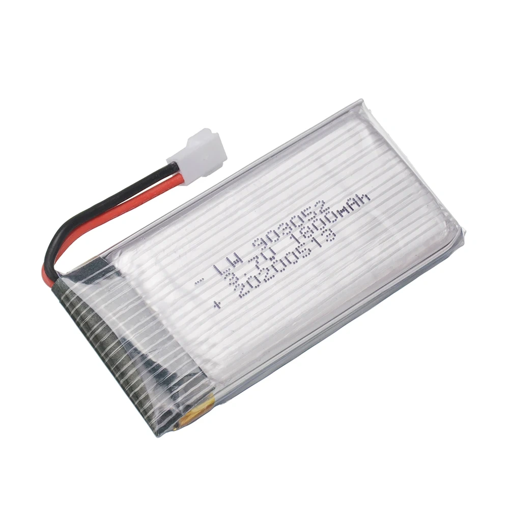 5IN1 Charger 903052 3.7V 1800mAh Lithium Polymer Batteries for KY601S SYMA X5SW X5 M18 H5P RC Drone Spare Parts