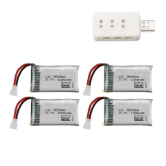 4Battery 6in1Charger