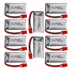 10pcs battery