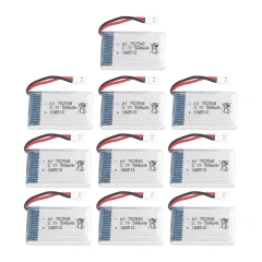 10pcs Battery