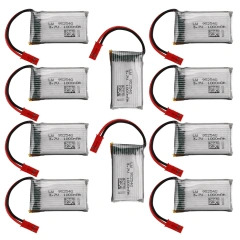 10pcs battery