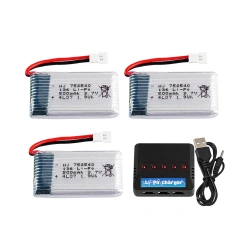 3Battery 1C
