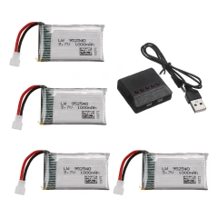 4Battery 5in1Charger