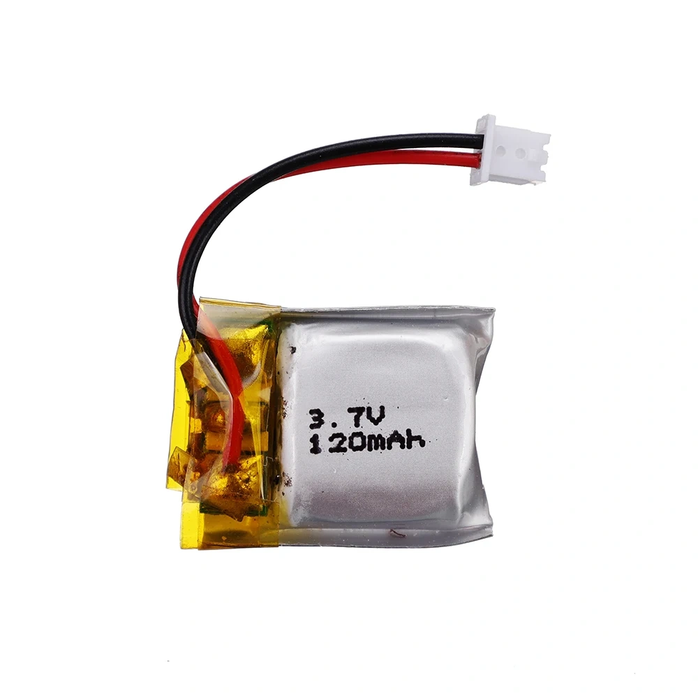 3.7v 120mah 20C For For Wltoys V272 V282 V292 RC Helicopter / RC quadcopter 3.7V 120 mah Li-po battery rc Drone 1.25mm