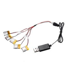 5B 1USB 1C